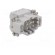 Connector: HDC | contact insert | male | EPIC H-BE | PIN: 6 | 6+PE | 16A paveikslėlis 8