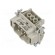 Connector: HDC | contact insert | male | EPIC H-BE | PIN: 6 | 6+PE | 16A image 1