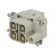 Connector: rectangular | male | EPIC POWER H-S | PIN: 4 | 4+PE | 65A | 1kV paveikslėlis 2
