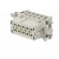 Connector: rectangular | female | EPIC H-A | PIN: 10 | 10+PE | 16A | 250V image 2