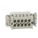 Connector: rectangular | female | EPIC H-A | PIN: 10 | 10+PE | 16A | 250V image 5