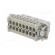 Connector: HDC | female | EPIC H-A | PIN: 16 | 16+PE | size H-A 16 | 16A image 6