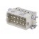 Connector: rectangular | male | EPIC H-A | PIN: 10 | 10+PE | size H-A 10 image 2