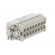 Connector: HDC | male | EPIC H-A | PIN: 16 | 16+PE | size H-A 16 | 16A image 4