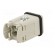 Connector: HDC | male | EPIC H-A | PIN: 4 | 3+PE | size H-A 3 | 23A | 400V image 6