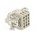 Connector: HDC | contact insert | male | EPIC H-BE | PIN: 6 | 6+PE | 16A image 4
