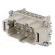 Connector: rectangular | male | EPIC H-BVE | PIN: 5 | 5+PE | size H-B 10 фото 1