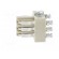 Connector: HDC | male | EPIC STA | PIN: 6 | size H-A 3 | 10A | 60V | 21x21mm image 3