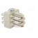 Connector: HDC | male | EPIC STA | PIN: 6 | size H-A 3 | 10A | 60V | 21x21mm image 8