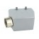 Connector: rectangular | plug | male | EPIC KIT | PIN: 10 | 10+PE | M25 image 5
