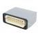 Connector: rectangular | plug | male | EPIC KIT | PIN: 16 | 16+PE | M20 image 2