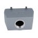 Connector: rectangular | plug | male | EPIC KIT | PIN: 16 | 16+PE | M25 image 5