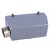 Connector: rectangular | plug | male | EPIC KIT | PIN: 24 | 24+PE | M25 image 5