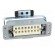 Connector: HDC | socket | female | EPIC KIT | PIN: 16 | 16+PE | 16A | 250V фото 5