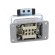 Connector: HDC | socket | female | EPIC KIT | PIN: 6 | 6+PE | size H-B 6 image 5