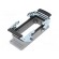 Connector: rectangular | EPIC | size H-B 16 | for panel mounting image 1