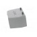 Enclosure: for HDC connectors | EPIC H-B | size H-B 16 | M32 | angled image 7
