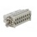 Connector: HDC | female | EPIC H-A | PIN: 16 | 16+PE | size H-A 16 | 16A image 4