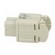 Connector: HDC | female | EPIC H-A | PIN: 4 | 3+PE | size H-A 3 | 23A | 400V image 3