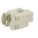 Connector: HDC | female | EPIC H-A | PIN: 4 | 3+PE | size H-A 3 | 23A | 400V image 6