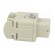 Connector: HDC | female | EPIC H-A | PIN: 4 | 3+PE | size H-A 3 | 23A | 400V image 7