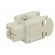 Connector: HDC | female | EPIC H-A | PIN: 4 | 3+PE | size H-A 3 | 23A | 400V image 2