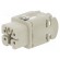 Connector: HDC | female | EPIC H-A | PIN: 5 | 4+PE | size H-A 3 | 23A | 400V image 1