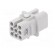 Connector: HDC | female | EPIC H-D | PIN: 9 | 8+PE | size H-A 3 | 10A | 60V image 2