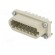 Connector: HDC | female | EPIC STA | PIN: 14 | size H-A 10 | 7.5A | 60V image 2