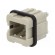 Connector: HDC | female | EPIC STA | PIN: 6 | size H-A 3 | 10A | 60V image 1