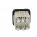 Connector: HDC | female | EPIC STA | PIN: 6 | size H-A 3 | 10A | 60V image 5