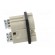Connector: HDC | female | EPIC STA | PIN: 6 | size H-A 3 | 10A | 60V image 7