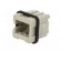 Connector: HDC | female | EPIC STA | PIN: 6 | size H-A 3 | 10A | 60V image 2