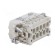 Connector: rectangular | male | EPIC H-A | PIN: 10 | 10+PE | size H-A 10 image 4