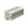 Connector: HDC | male | EPIC H-A | PIN: 16 | 16+PE | size H-A 16 | 16A image 8