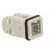 Connector: HDC | male | EPIC H-A | PIN: 4 | 3+PE | size H-A 3 | 23A | 400V image 8