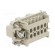 Connector: rectangular | male | EPIC H-BE | PIN: 10 | 10+PE | 16A | 500V image 4