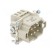 Connector: HDC | contact insert | male | EPIC H-BE | PIN: 6 | 6+PE | 16A image 8