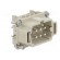 Connector: rectangular | male | EPIC H-BE | PIN: 6 | 6+PE | size H-B 6 image 8