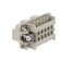 Connector: HDC | contact insert | male | EPIC H-BVE | PIN: 5 | 5+PE | 16A image 4