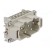 Connector: rectangular | male | EPIC H-BVE | PIN: 5 | 5+PE | size H-B 10 фото 8