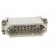Connector: HDC | male | EPIC H-D | PIN: 26 | 25+PE | size H-A 16 | 10A image 9
