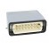 Connector: rectangular | plug | male | EPIC KIT | PIN: 16 | 16+PE | M20 image 9