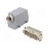Connector: rectangular | plug | male | EPIC KIT | PIN: 16 | 16+PE | M25 image 1