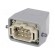 Connector: HDC | plug | male | EPIC KIT | PIN: 6 | 6+PE | size H-B 6 | M20 image 1