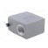 Enclosure: for HDC connectors | EPIC H-B | size H-B 10 | high | M25 image 4