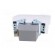 Enclosure: for HDC connectors | EPIC H-B | size H-B 10 | M20 | angled image 5