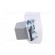 Enclosure: for HDC connectors | EPIC H-B | size H-B 10 | M20 | angled image 7