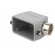 Enclosure: for HDC connectors | EPIC H-B | size H-B 10 | M25 | angled image 2