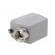 Enclosure: for HDC connectors | EPIC H-B | size H-B 10 | M25 | angled image 4